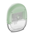 Electric Breast Pump HANDS FREE ALICE Green